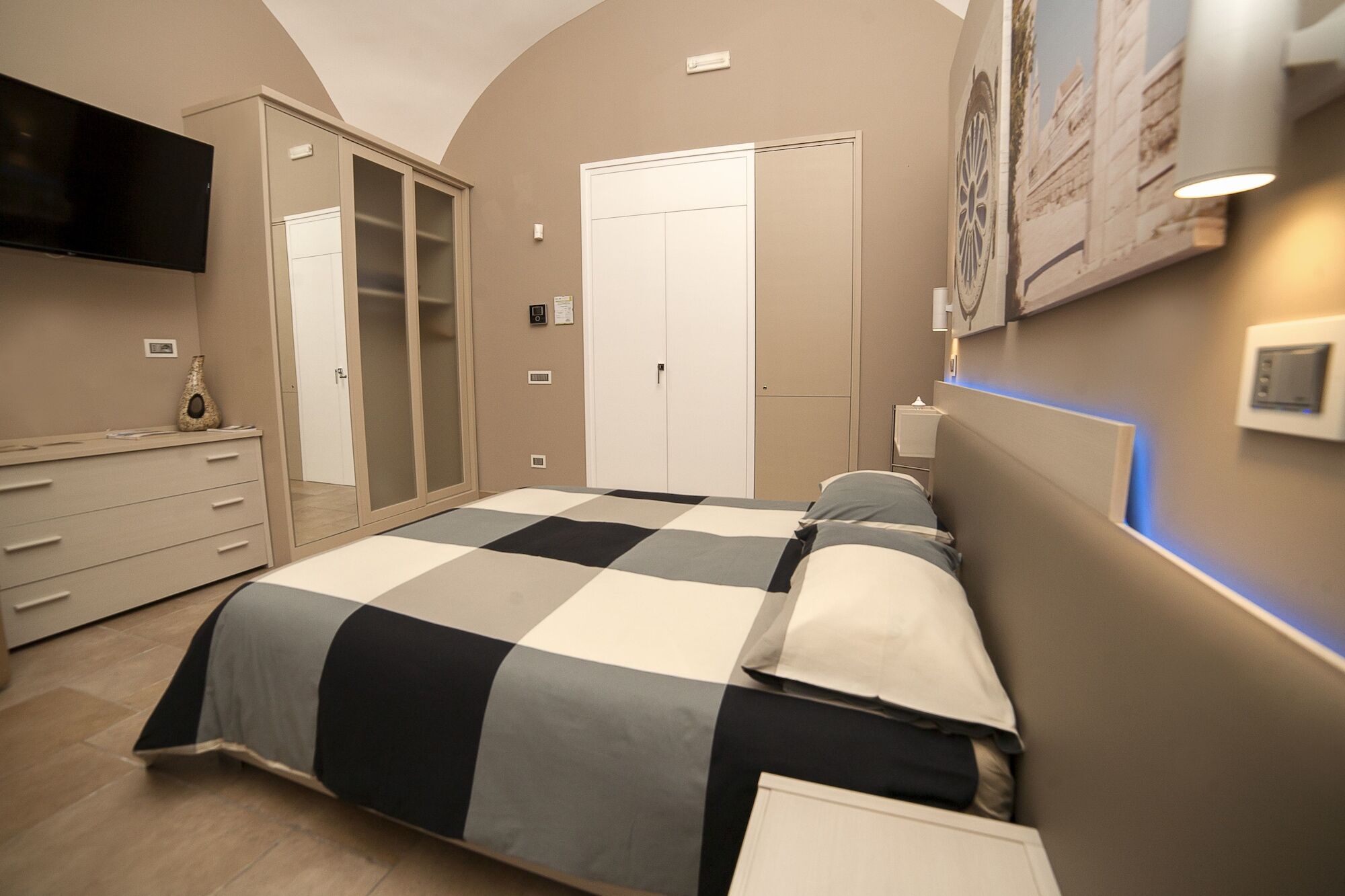 Oroverde B&B Трани Экстерьер фото
