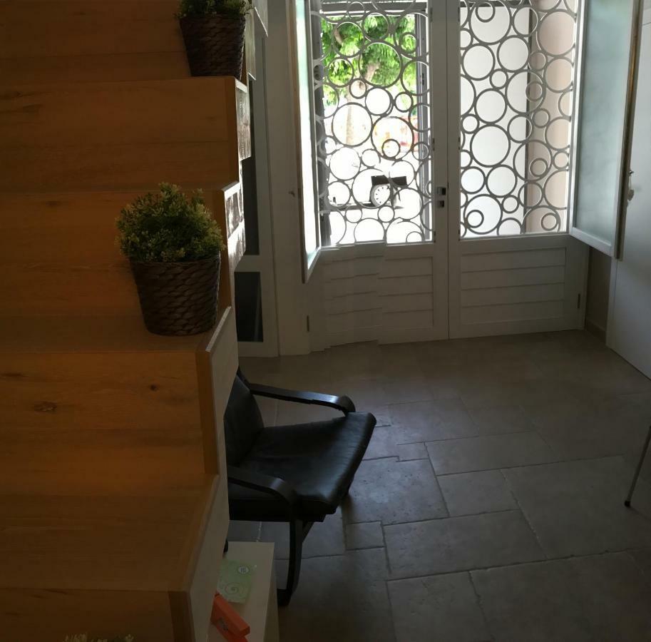 Oroverde B&B Трани Экстерьер фото