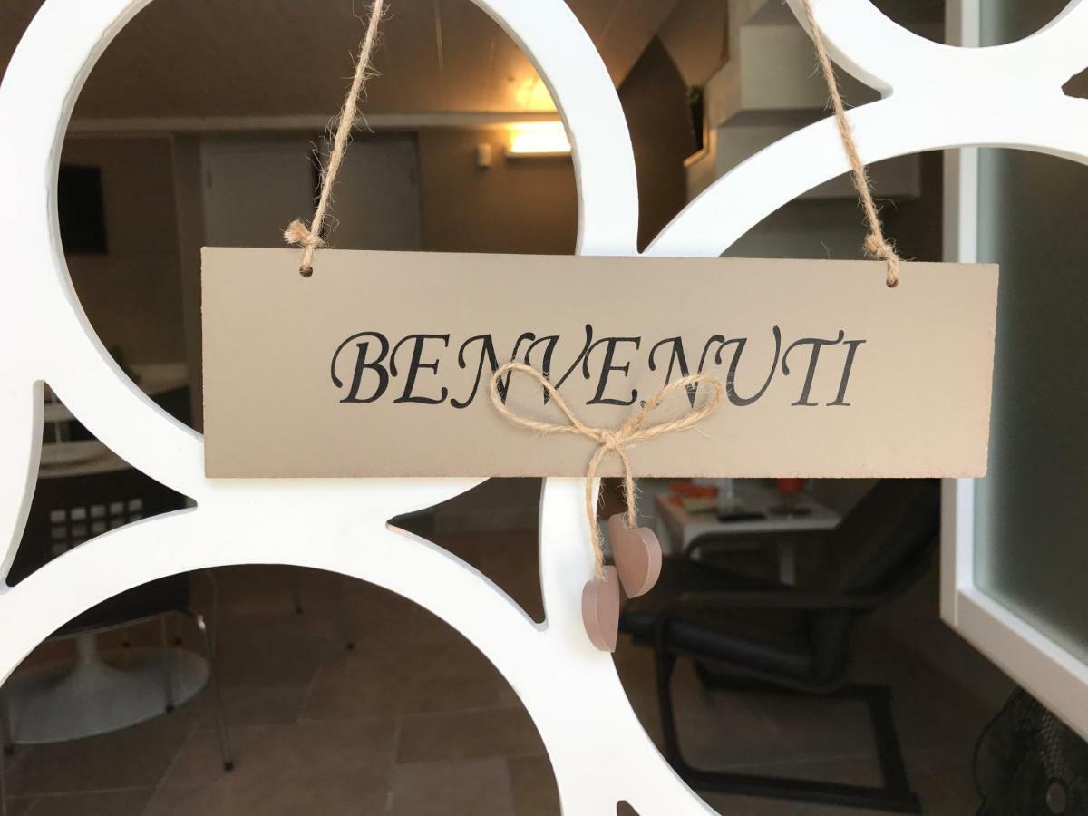Oroverde B&B Трани Экстерьер фото