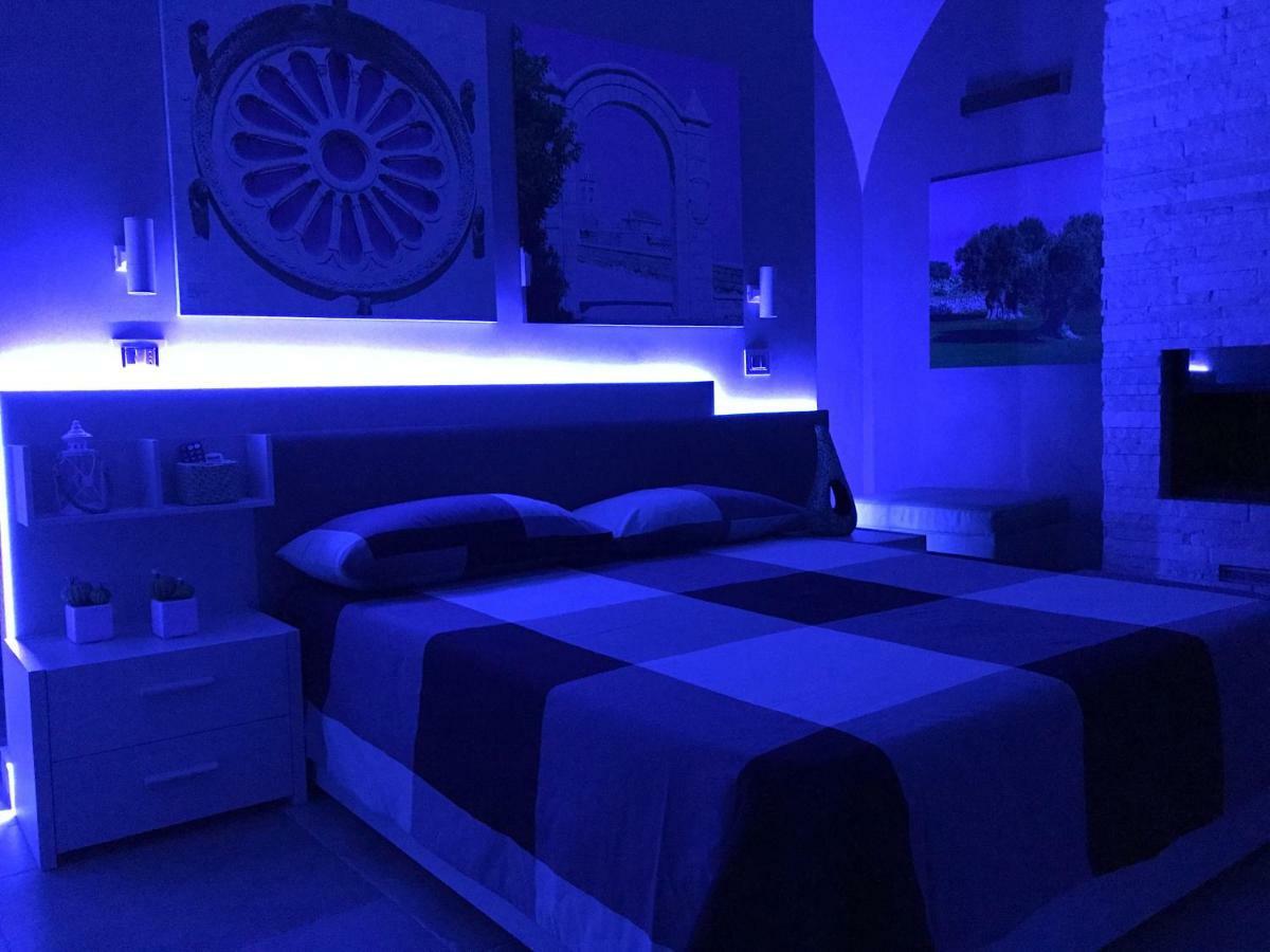 Oroverde B&B Трани Экстерьер фото