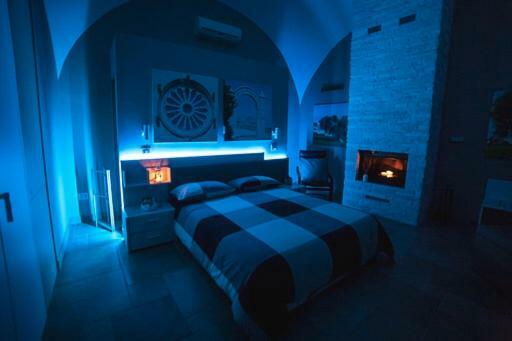 Oroverde B&B Трани Экстерьер фото