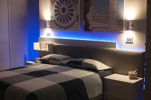 Oroverde B&B Трани Экстерьер фото